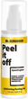 Пилинг - скатка для лица Mr.Scrubber с молочной кислотой Peel it off Exfoliating Peeling Gel 120 мл (4820200231891) - изображение 1