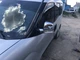 Накладки на дзеркала (2 шт, ABS) Carmos - Хромований ABS-пластик для Opel Combo 2012-2018 рр - зображення 4