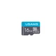 Карта памяти Micro SDHC Card Usams US-ZB093 TF High Speed Card 16Gb Class 10 - изображение 1