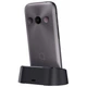 Мобільний телефон Alcatel 2019 Single SIM Metallic Gray (2019G-3AALUA1) - зображення 4