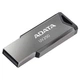 USB флеш накопитель ADATA 32GB UV250 Metal Black USB 2.0 (AUV250-32G-RBK) - изображение 2