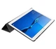 Чехол Primo для планшета Huawei Honor WaterPlay 10.1" (HDW-W09) Slim - Don"t Touch Primo черный - изображение 5