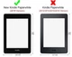 Обложка Primo для электронной книги Amazon Kindle Paperwhite 4 2018 TPU - Dark Blue Primo синий - изображение 8