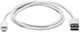 Кабель Real-El USB 2.0 AM-8pin 1 м White (EL123500033) - изображение 1