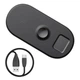 Бездротове зарядний пристрій Baseus Smart 3in1 WX3IN1-01 (Black) - зображення 3
