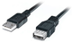 Кабель Real-El USB 2.0 Pro AM-AF 2 м Black (EL123500028) - изображение 2