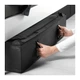 Сумка органайзер IKEA (ІКЕА) Skubb для зберігання 93x55x19 см Чорний 402.903.66 - зображення 6