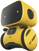 Интерактивный робот AT-Robot с голосовым управлением Желтый озвучка украинская (AT001-03-UKR) - изображение 1