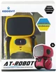 Интерактивный робот AT-Robot с голосовым управлением Желтый озвучка украинская (AT001-03-UKR) - изображение 3