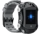 Детские 4G телефон-часы с GPS и камерой GoGPS X01 (X01BK) - изображение 9