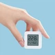 Датчик температури і вологості Mijia Bluetooth Thermometer 2 (LYWSD03MMC) Hygrometer Bluetooth 4.2 BLE (Гігрометр, Термометр) - изображение 8