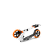 Детский самокат Lionelo Luca WHITE ORANGE - изображение 7