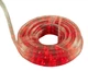 Уличная светодиодная гирлянда LED Xmas Rope light 10 м Красная - изображение 1