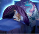 Детская палатка UKC Dream Tents Фиолетовая - изображение 2