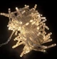 Светодиодная гирлянда XMas LED 100 WW-1 Теплый Белый - изображение 1
