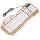 Клавиатура Wireless Keyboard GK 900 с подсветкой - изображение 1