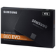 Накопитель SSD 2.5" 4TB Samsung (MZ-76E4T0BW) - изображение 7
