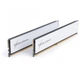 Модуль пам'яті для комп'ютера DDR4 8GB (2x4GB) 2400 MHz Black&White Series eXceleram (EBW408247AD) - зображення 5