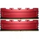 Модуль памяти для компьютера DDR4 16GB (2x8GB) 2800 MHz Red Kudos eXceleram (EKRED4162817AD) - изображение 1