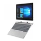 Планшет Lenovo Ideapad D330-10IGM 10.1" FHD Wi-Fi N4000 4/64 Win10P Grey (81H300J0RA) - зображення 1