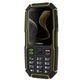 Мобильный телефон Sigma X-treme ST68 Black Yellow (4827798636725) - изображение 1