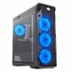 Корпус GAMEMAX StarLight B-Blue - зображення 1