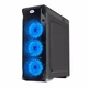 Корпус GAMEMAX StarLight B-Blue - зображення 3