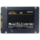 Накопитель SSD 2.5" 2TB Samsung (MZ-76Q2T0BW) - изображение 5