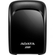 Накопичувач SSD USB 3.2 1.92TB ADATA (ASC680-1T92U32G2-CBK) - зображення 1