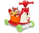 Самокат каталка 3 in 1 ride on Лисичка 184350 - изображение 2
