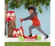 Самокат каталка 3 in 1 ride on Лисичка 184350 - изображение 4