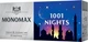Упаковка чая Мономах черного и зеленого 1001 Nights 3 пачки по 25 пакетиков (2000006780935) - изображение 2