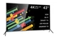 LED-телевізор ERGO 43DU6510 (6448265) - изображение 2
