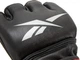 Перчатки для смешанных единоборств MMA Reebok Combat L Черно-красные (RSCB-10330RDBK) - изображение 1