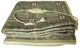 Электропростынь BTB Electric Blanket 7422 150х160 см, серый клетчатый - изображение 1