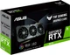 Видеокарта Asus PCI-Ex GeForce RTX 3070 TUF Gaming 8GB GDDR6 (256bit) (14000) (3 x DisplayPort, 2 x HDMI) (TUF-RTX3070-O8G-GAMING) - изображение 6