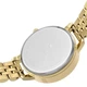 Женские часы Olivia Burton Lucky Bee White MOP Demi Dial & Gold Bracelet Watch OB16FB18 - изображение 3