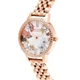 Женские часы Olivia Burton Demi Rose Gold Sparkle OB16BF34 - изображение 2