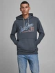 Худі Jack & Jones XL Синій 12178449OmbreBlue - зображення 1