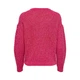 Кофта ONLY ROSIE LIFE L/S PULLOVER KNT S Розовый 15210613Jazzy - изображение 2