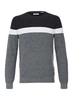 Кофта Jack & Jones S разноцветный 12173484GreyMelange - изображение 1