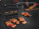 Гриль TEFAL OptiGrill Elite GC750830 - изображение 12