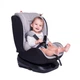 Автокрісло NEBULA Isofix 0-36 kg Grey Crowns - зображення 5