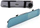 Дзеркало відеореєстратор DVR A29 у авто з двома камерами touchscreen HD 1080 діагональ 4.3 (232175) - зображення 1