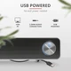 System akustyczny Trust Arys Soundbar do komputera PC Czarny (8713439229462) - obraz 7