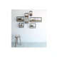 Комплект полиць GoodsMetall в стилі Loft 6 шт (П4) - зображення 5