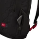 Спортивний рюкзак для ноутбуків Case Logic для 14" Poliester Black (DLBP114 BLACK) - зображення 7