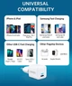 Ładowarka ścienna Anker PowerPort III Nano 20 W USB-C biała (A2633G22) - obraz 5