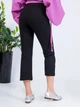 Штани розкльошена до низу Vero Moda VY-130816-049 M (20707M) Чорний - зображення 2