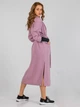 Тренч Vero Moda 316321524 L (70484L) Рожевий - зображення 3